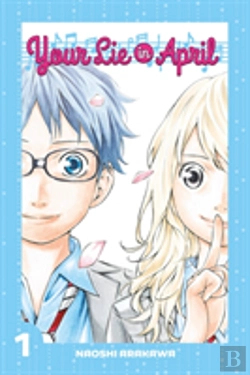 Bertrand.pt - Your Lie In April 1