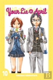 Your Lie In April 10