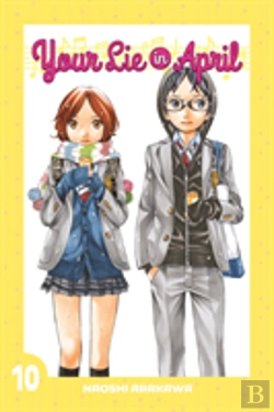 Bertrand.pt - Your Lie In April 10