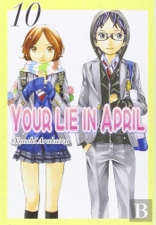 Your Lie In April 10