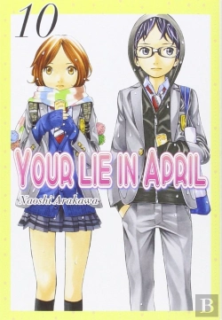 Bertrand.pt - Your Lie In April 10