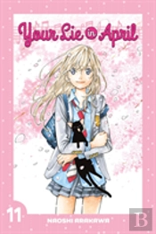 Your Lie In April 11
