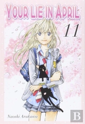 Your Lie In April 11