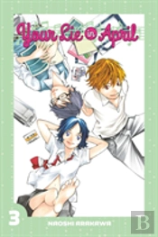 Your Lie In April 3