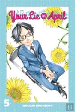 Bertrand.pt - Your Lie In April 5