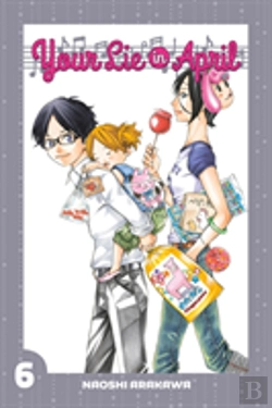 Bertrand.pt - Your Lie In April 6