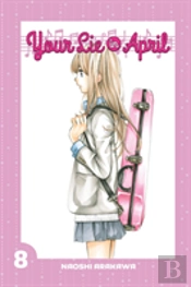 Your Lie In April 8