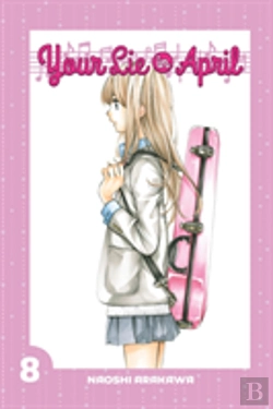 Bertrand.pt - Your Lie In April 8