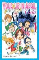 Your Lie In April