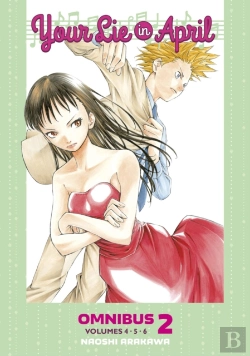 Bertrand.pt - Your Lie In April Omnibus 2 (Vol. 4-6)