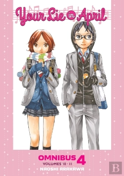 Bertrand.pt - Your Lie In April Omnibus 4 (Vol. 10-11)