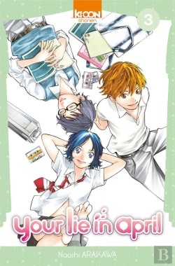 Bertrand.pt - Your Lie In April T03