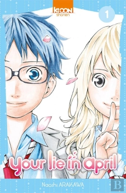 Bertrand.pt - Your Lie In April T.1