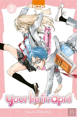 Bertrand.pt - Your Lie In April T.2