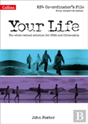 Your Life - Ks4 Co-Ordinator'S File