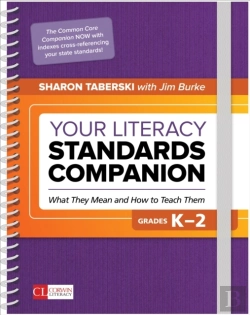 Bertrand.pt - Your Literacy Standards Companion, Grades K-2