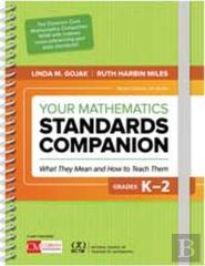 Your Mathematics Standards Companion: Grades K-2