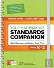 Your Mathematics Standards Companion: Grades K-2