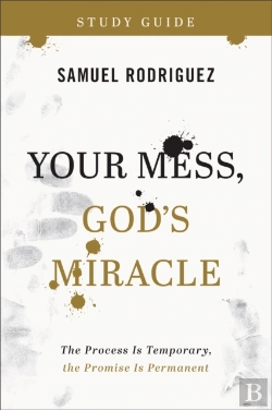 Bertrand.pt - Your Mess, God'S Miracle Study Guide