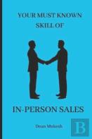 Your Must Known Skill Of In Person Sales