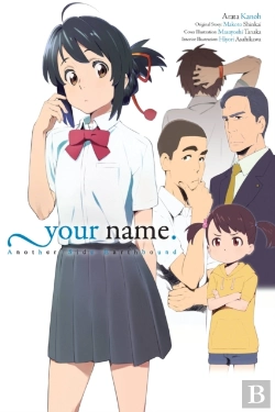 Bertrand.pt - Your Name. Another Side:Earthbound (Light Novel)