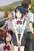 Your Name. Another Side:Earthbound, Vol. 1 (Manga)