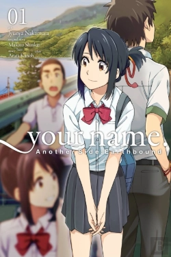 Bertrand.pt - Your Name. Another Side:Earthbound, Vol. 1 (Manga)