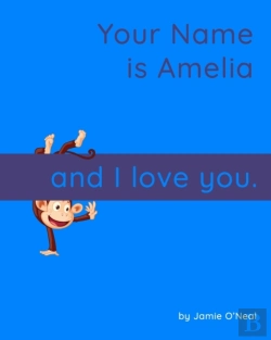 Bertrand.pt - Your Name Is Amelia And I Love You