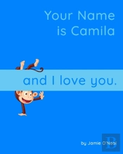 Your Name Is Camila And I Love You