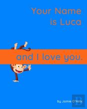 Your Name Is Luca And I Love You