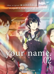 Your Name. Nº 02/03