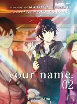 Bertrand.pt - Your Name. Nº 02/03