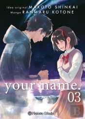 Your Name. Nº 03/03