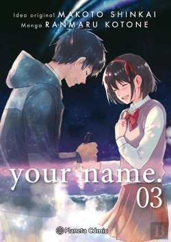 Bertrand.pt - Your Name. Nº 03/03