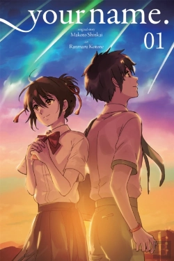 Bertrand.pt - Your Name., Vol. 1 (Manga)