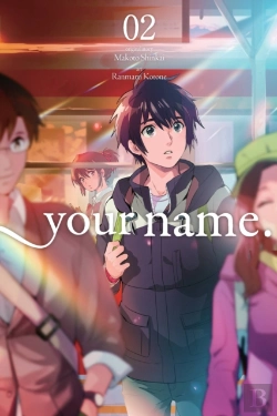 Bertrand.pt - Your Name., Vol. 2 (Manga)