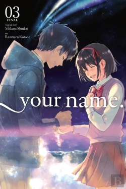Bertrand.pt - Your Name., Vol. 3 (Manga)