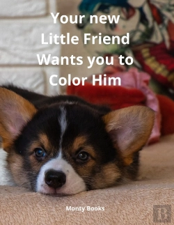 Bertrand.pt - Your New Little Friend Wants You To Color Him