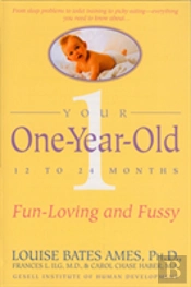 Your One-Year-Old