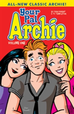 Bertrand.pt - Your Pal Archie Vol. 1