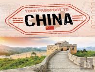 Your Passport To China