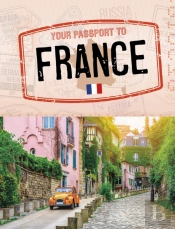 Your Passport To France