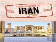 Your Passport To Iran