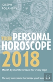 Your Personal Horoscope 2018