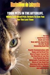 Your Pets In The Afterlife: When Your Dead Pets Return To See You For The Last Time