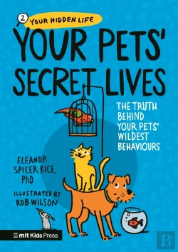 Bertrand.pt - Your Petsâ€™ Secret Lives: The Truth Behind Your Pets' Wildest Behaviours