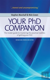 Your Phd Companion 3rd Edition