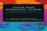 Your Phd Survival Guide