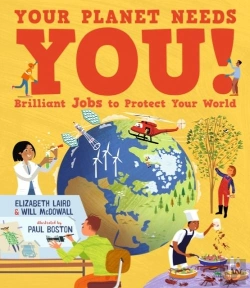 Bertrand.pt - Your Planet Needs You! Brilliant Jobs To Protect Your World