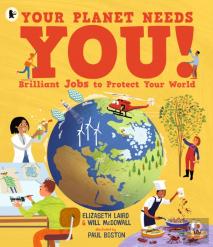 Your Planet Needs You! Brilliant Jobs To Protect Your World
